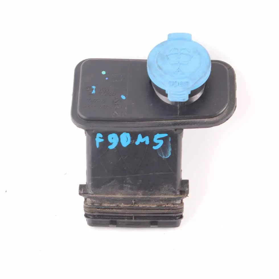 Filler Pipe BMW G30 G31 Wash Container Windscreen Fluid Tank Tube to with Part number 7357287 Filler Pipe BMW G30 G31 Wash Container Windscreen Fluid Tank Tube - SKU 7357287 - Part number 7357287