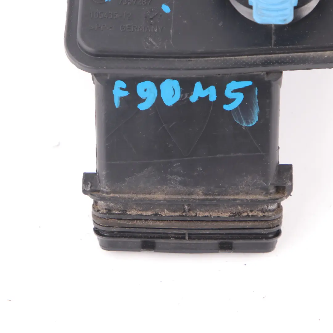 Tuyau de Remplissage BMW G30 G31 Tube Réservoir de Liquide de Pare brise pour à propos du numéro de pièce 7357287 Tuyau de Remplissage BMW G30 G31 Tube Réservoir de Liquide de Pare brise - SKU 7357287 - Numéro de pièce 7357287