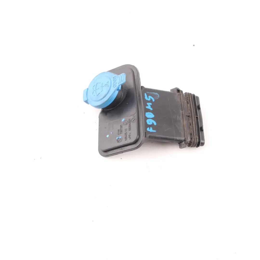 Filler Pipe BMW G30 G31 Wash Container Windscreen Fluid Tank Tube to with Part number 7357287 Filler Pipe BMW G30 G31 Wash Container Windscreen Fluid Tank Tube - SKU 7357287 - Part number 7357287