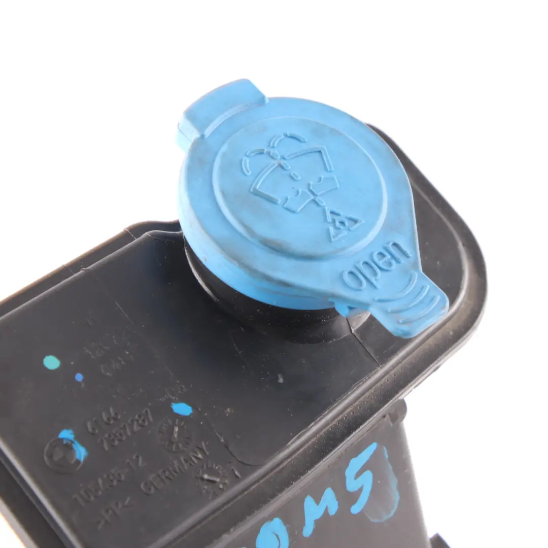 Filler Pipe BMW G30 G31 Wash Container Windscreen Fluid Tank Tube to with Part number 7357287 Filler Pipe BMW G30 G31 Wash Container Windscreen Fluid Tank Tube - SKU 7357287 - Part number 7357287