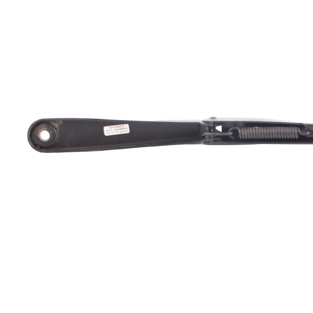 Wiper Arm BMW G11 G12 G30 G31 Driver Side to with Part number 7357307 Wiper Arm BMW G11 G12 G30 G31 Driver Side - SKU 7357307 - Part number 7357307