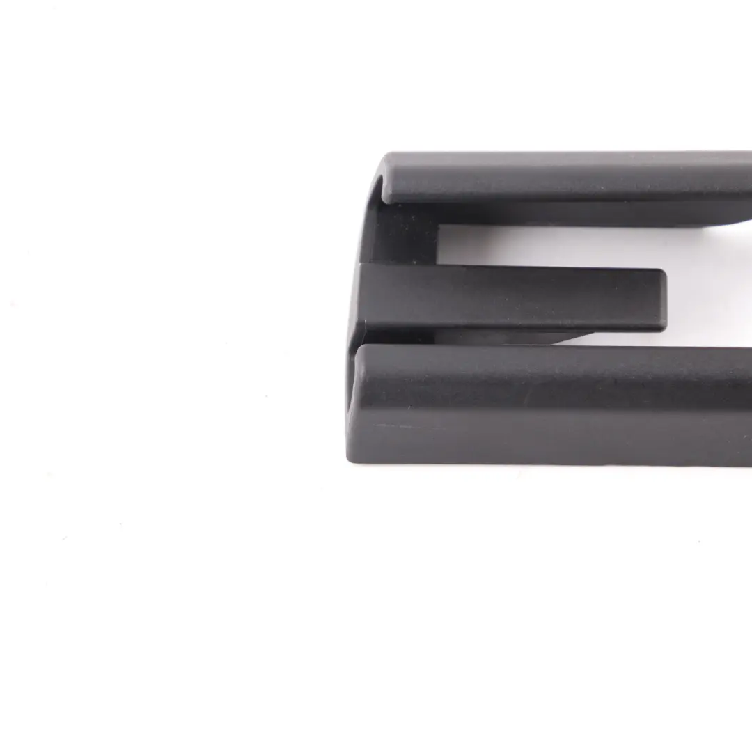 Rail Front Trim Black to Seat Cover BMW G30 G31 Seat with Part number 7357394 Seat Cover BMW G30 G31 Seat Rail Front Trim Black - SKU 7357394 - Part number 7357394