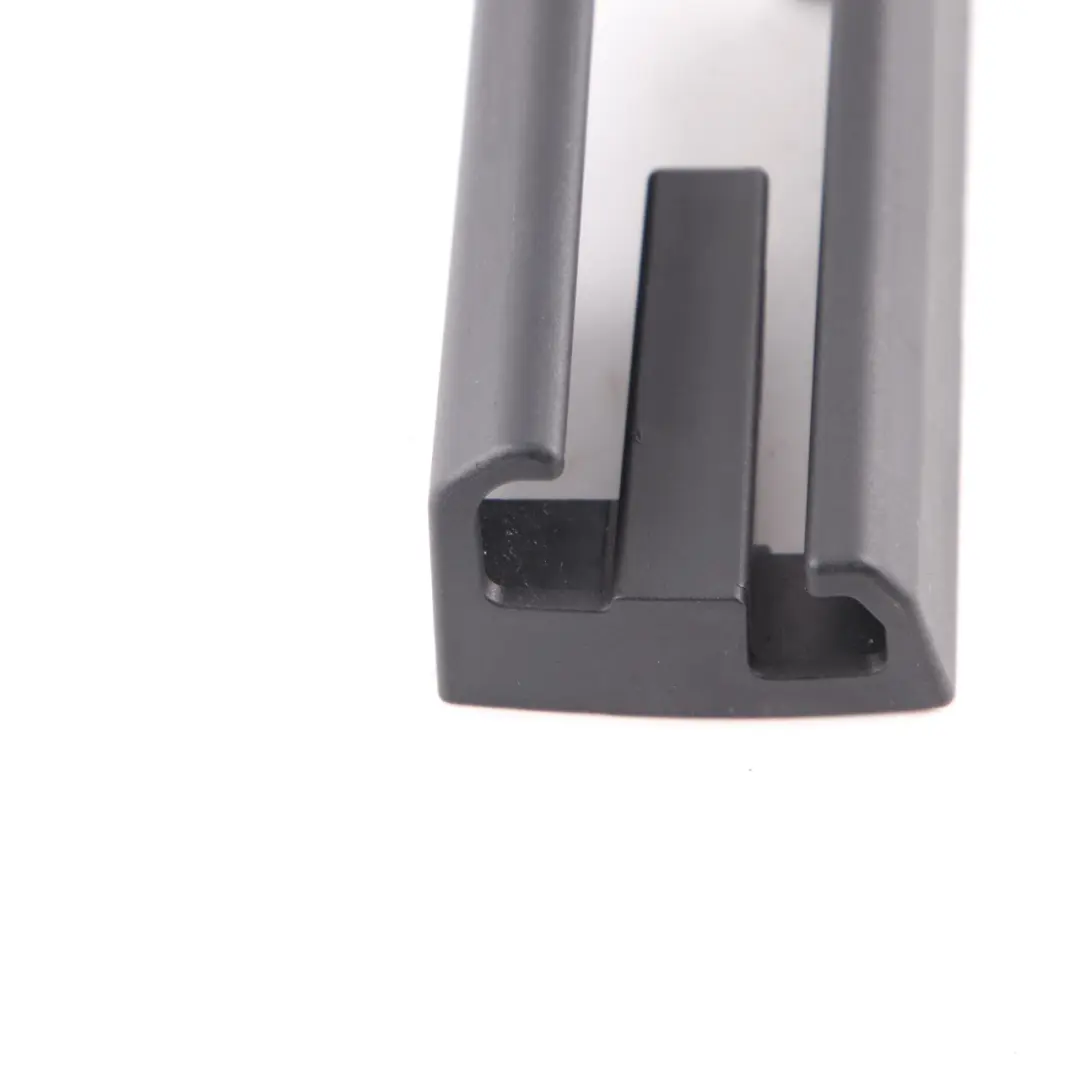 Rail Front Trim Black to Seat Cover BMW G30 G31 Seat with Part number 7357394 Seat Cover BMW G30 G31 Seat Rail Front Trim Black - SKU 7357394 - Part number 7357394