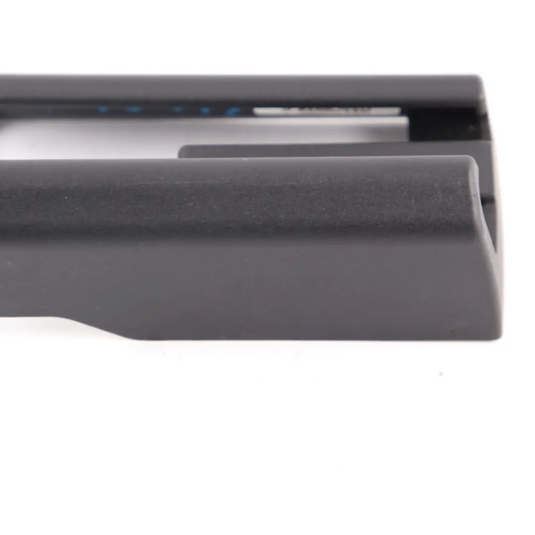 Rail Front Trim Black to Seat Cover BMW G30 G31 Seat with Part number 7357394 Seat Cover BMW G30 G31 Seat Rail Front Trim Black - SKU 7357394 - Part number 7357394