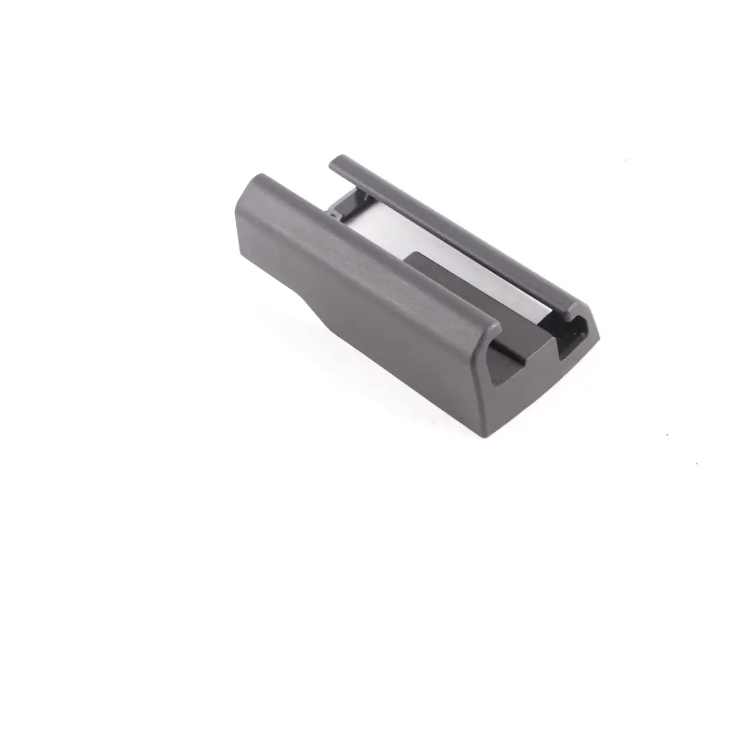 Seat Cover BMW G30 G31 Seat Rail Front Trim Black - SKU 7357394 - Part number 7357394