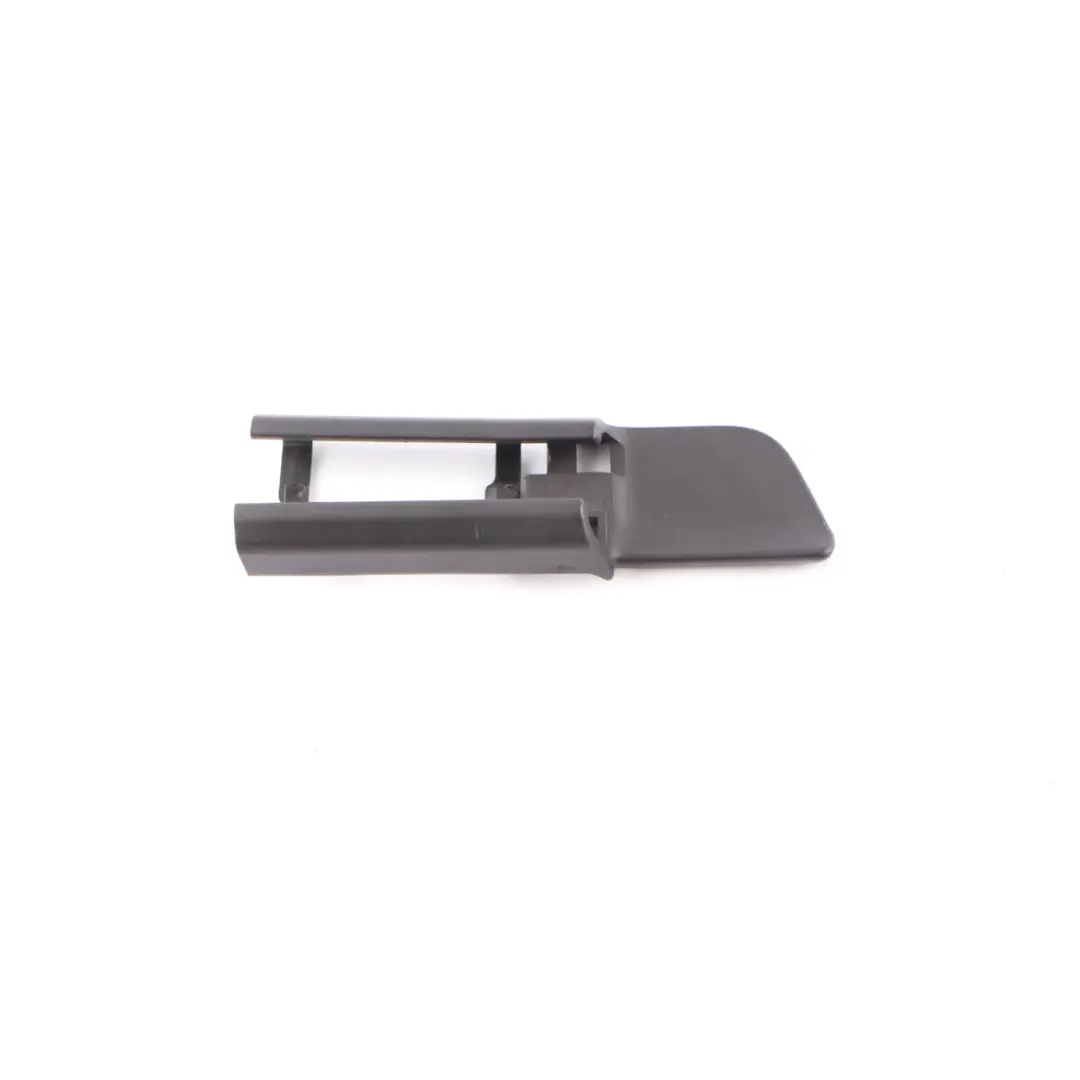  Sitz BMW G30 G31 Sitzschiene Abdeckung vorne links Trim Schwarz - SKU 7357395 - Teilenummer 7357395