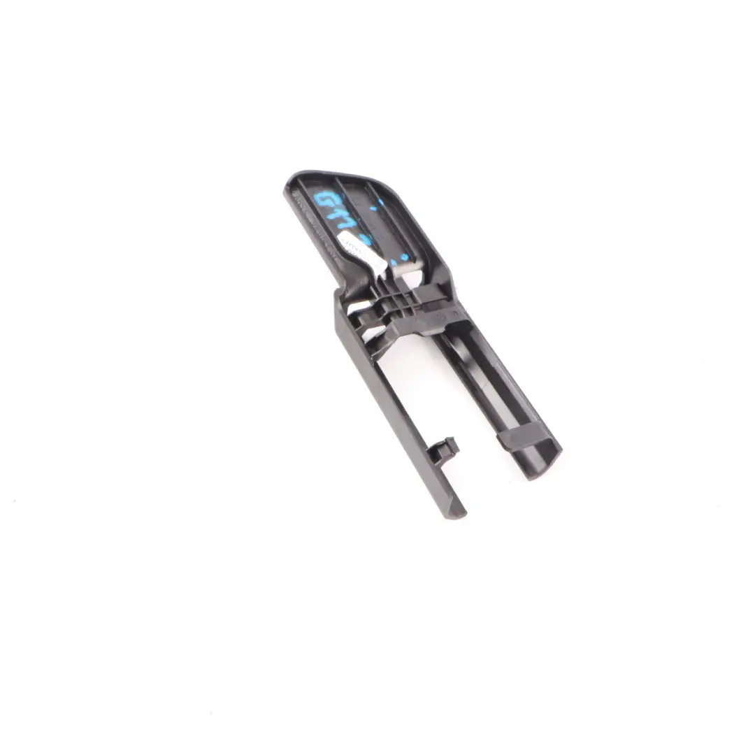  Sitz BMW G30 G31 Sitzschiene Abdeckung vorne links Trim Schwarz - SKU 7357395 - Teilenummer 7357395