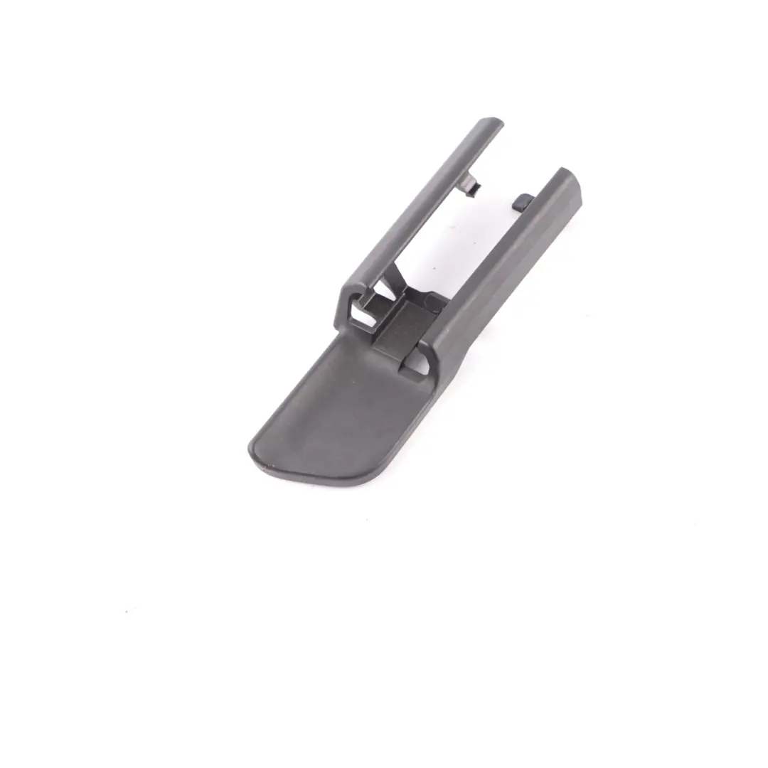  Sitz BMW G30 G31 Sitzschiene Abdeckung vorne links Trim Schwarz - SKU 7357395 - Teilenummer 7357395