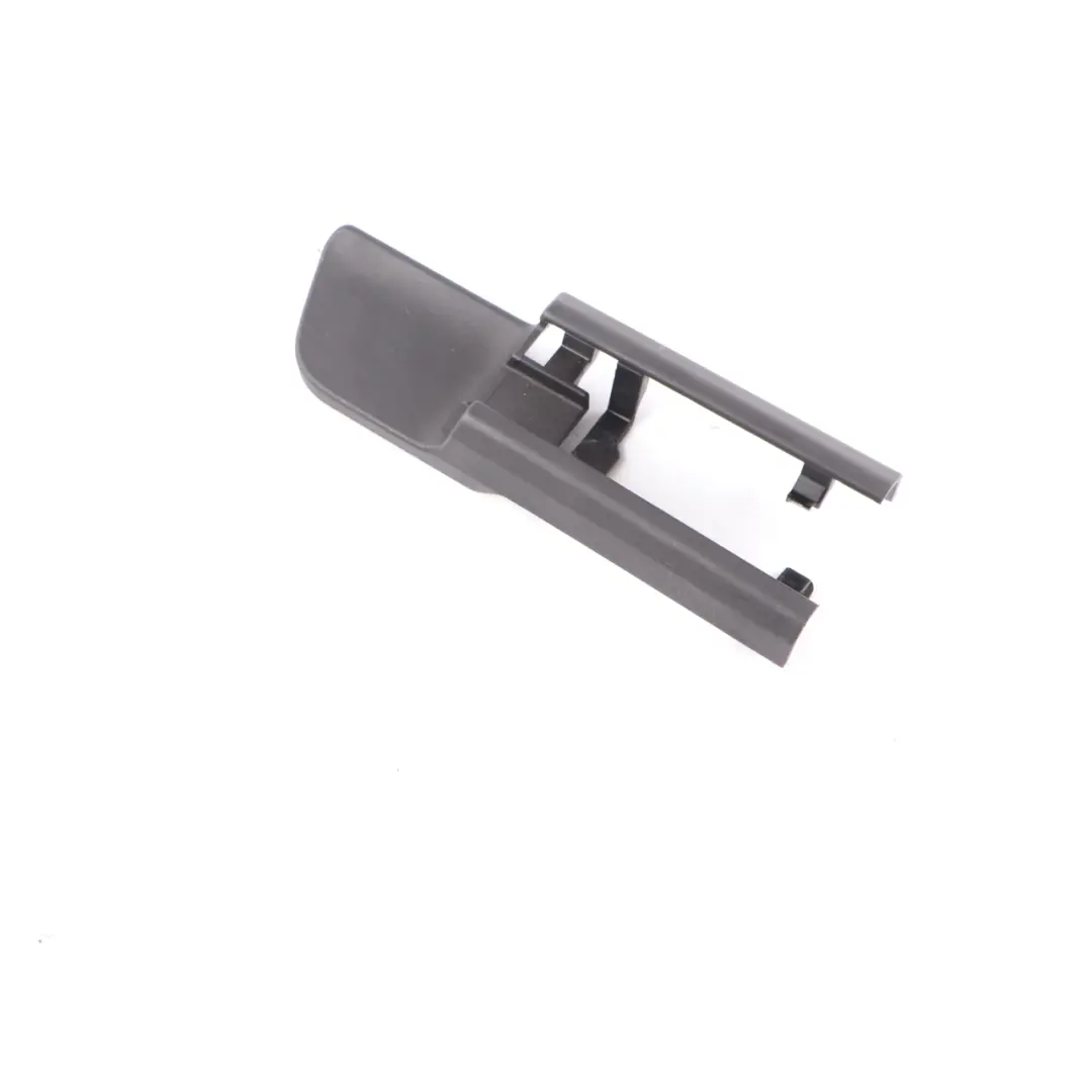 Sitz BMW G30 G31 Sitzschiene Abdeckung vorne links Trim Schwarz für mit Teilenummer 7357395 Sitz BMW G30 G31 Sitzschiene Abdeckung vorne links Trim Schwarz - SKU 7357395 - Teilenummer 7357395