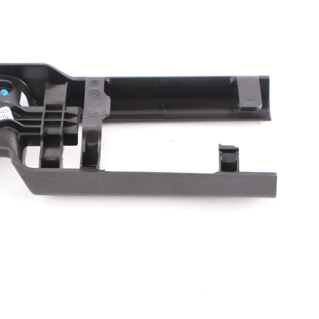  Sitz BMW G30 G31 Sitzschiene Abdeckung vorne links Trim Schwarz - SKU 7357395 - Teilenummer 7357395