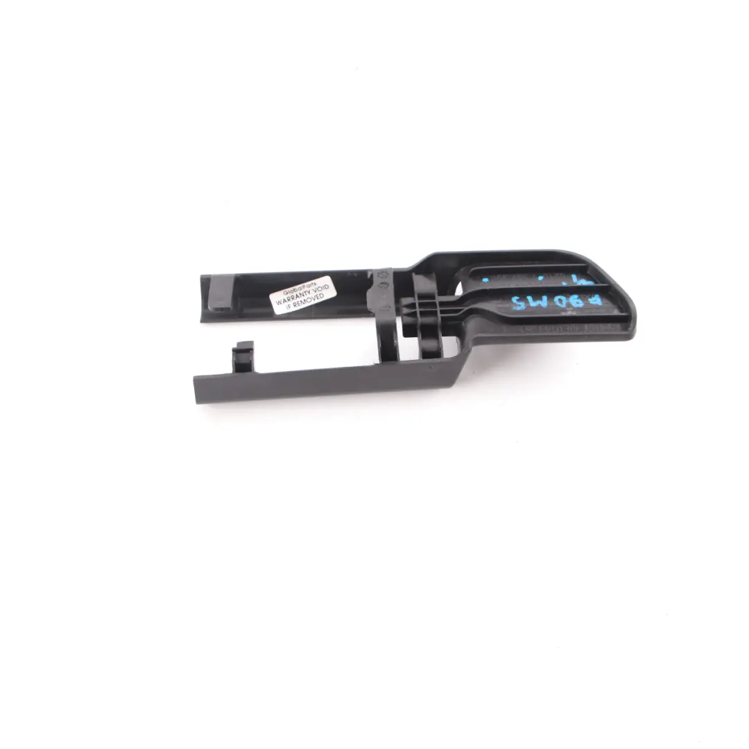 Seat Cover BMW G30 G31 Seat Rail Front Trim Black - SKU 7357396 - Part number 7357396