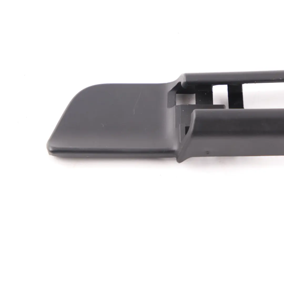 Rail Front Trim Black to Seat Cover BMW G30 G31 Seat with Part number 7357396 Seat Cover BMW G30 G31 Seat Rail Front Trim Black - SKU 7357396 - Part number 7357396