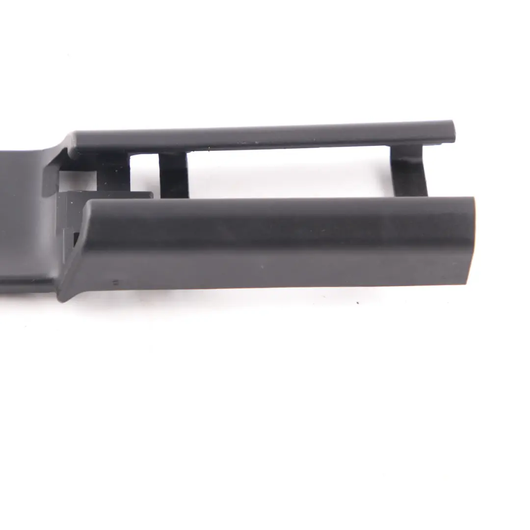 Seat Cover BMW G30 G31 Seat Rail Front Trim Black - SKU 7357396 - Part number 7357396