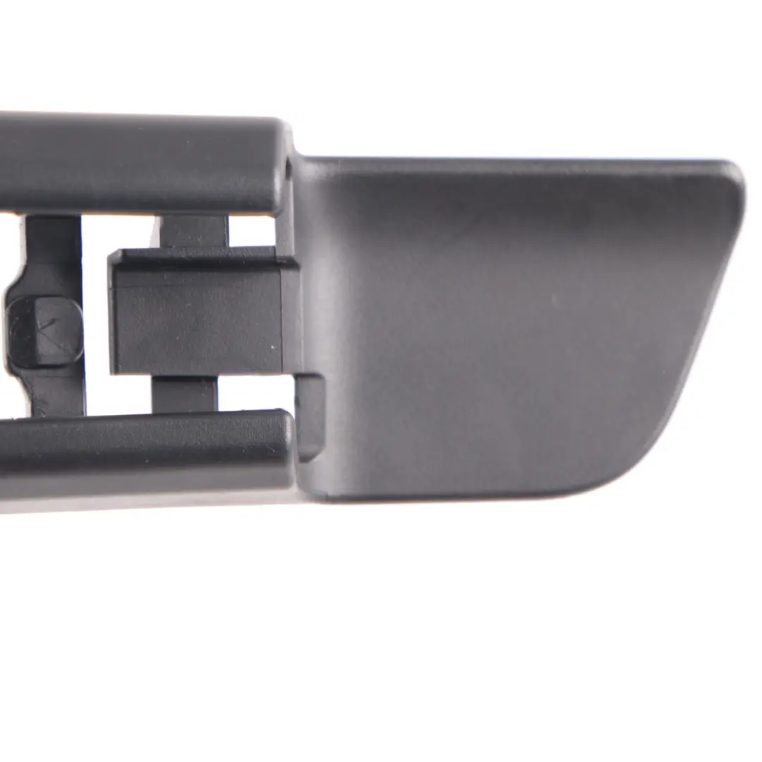 Rail Front Trim Black to Seat Cover BMW G30 G31 Seat with Part number 7357396 Seat Cover BMW G30 G31 Seat Rail Front Trim Black - SKU 7357396 - Part number 7357396