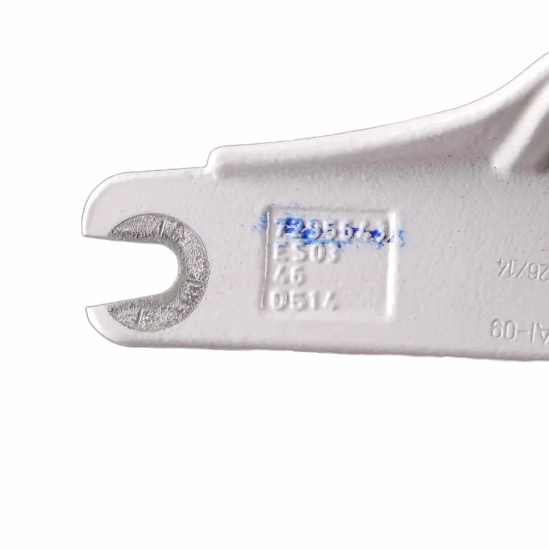 BMW F34 GT cerniera portellone portellone posteriore sinistro Bianco 300 7295643 - SKU 7357421-AW - Numero di parte 7357421