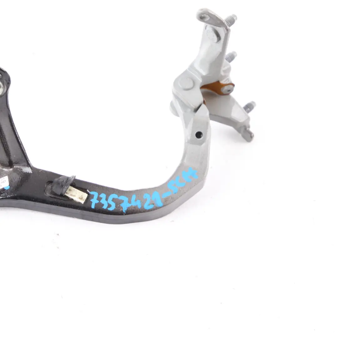 Scharnier Kofferraumdeckel Heckklappe Links Schwarz 7295643 für BMW F34 GT mit Teilenummer 7357421 BMW F34 GT Scharnier Kofferraumdeckel Heckklappe Links Schwarz 7295643 - SKU 7357421-SCH - Teilenummer 7357421