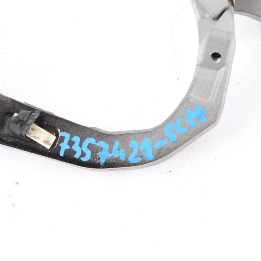 BMW F34 GT Scharnier Kofferraumdeckel Heckklappe Links Schwarz 7295643 - SKU 7357421-SCH - Teilenummer 7357421