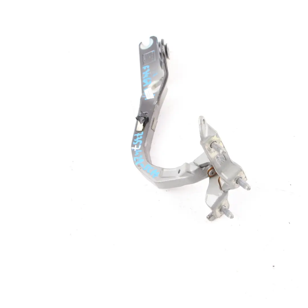 BMW F34 GT Scharnier Kofferraumdeckel Heckklappe Links Schwarz 7295643 - SKU 7357421-SCH - Teilenummer 7357421