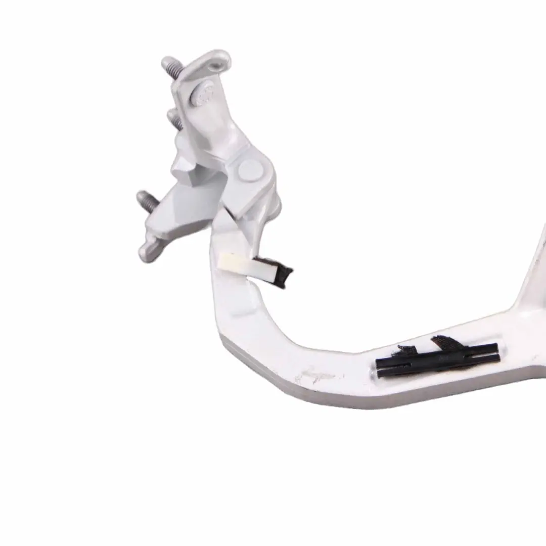 BMW F34 GT Bisagra Tapa Maletero Trasero Derecha Blanco Alpino - 300 7295644 - SKU 7357422-AW - Número de pieza 7357422