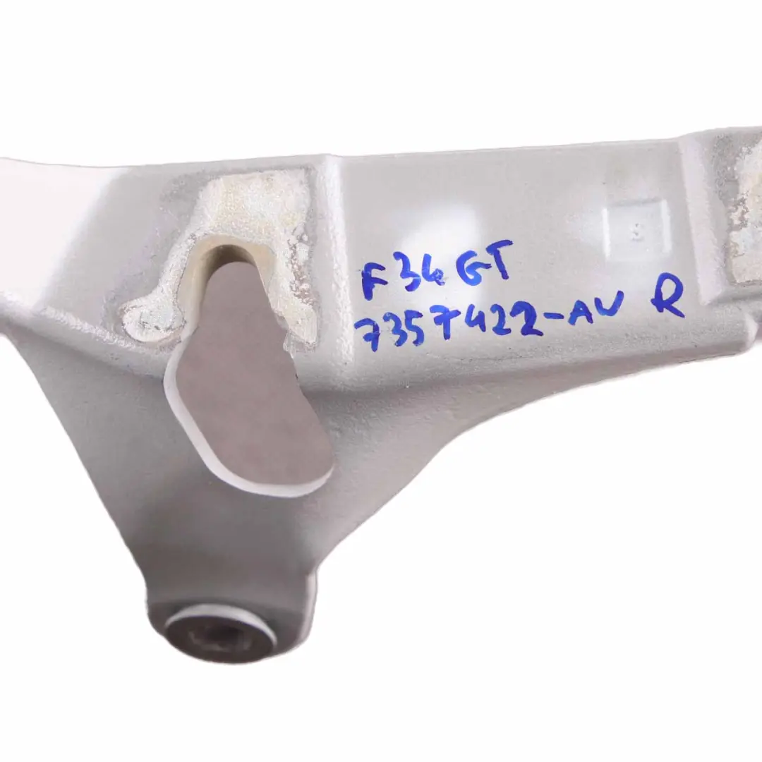 cerniera portellone posteriore destra Bianco alpino - 300 7295644 per BMW F34 GT con numero di parte 7357422 BMW F34 GT cerniera portellone posteriore destra Bianco alpino - 300 7295644 - SKU 7357422-AW - Numero di parte 7357422