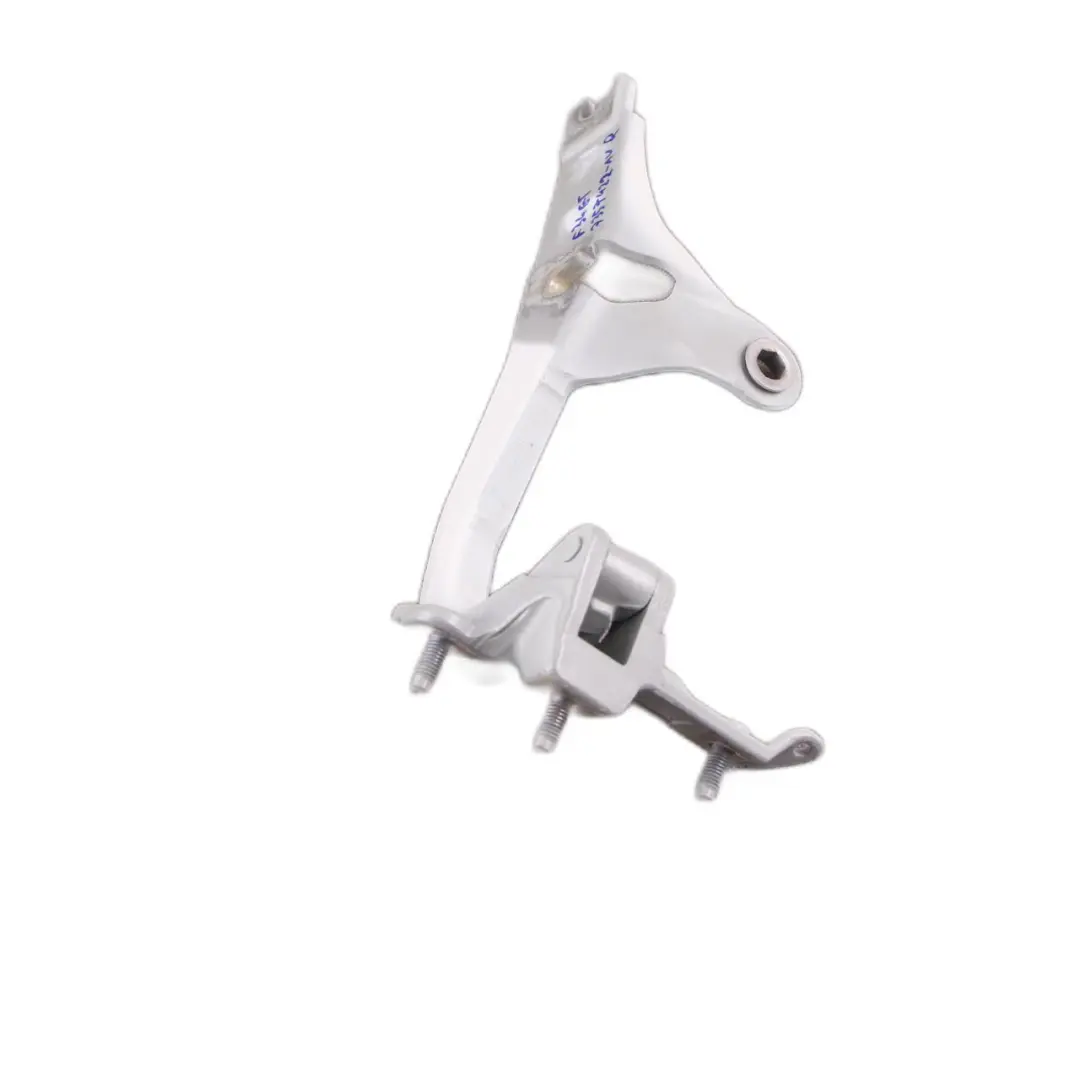 BMW F34 GT Bisagra Tapa Maletero Trasero Derecha Blanco Alpino - 300 7295644 - SKU 7357422-AW - Número de pieza 7357422