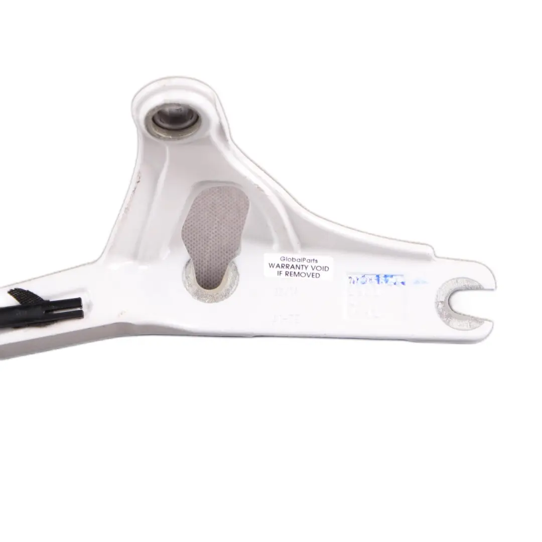 BMW F34 GT Scharnier Kofferraum Klappe Heckklappe Rechts Alpinweiß - 300 7295644 - SKU 7357422-AW - Teilenummer 7357422