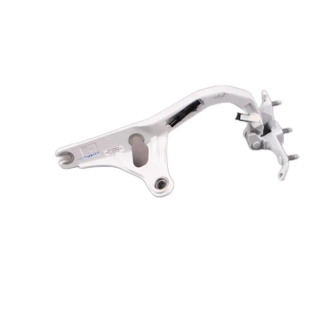 BMW F34 GT Charnière couvercle de coffre hayon droit blanc alpin - 300 7295644 - SKU 7357422-AW - Numéro de pièce 7357422