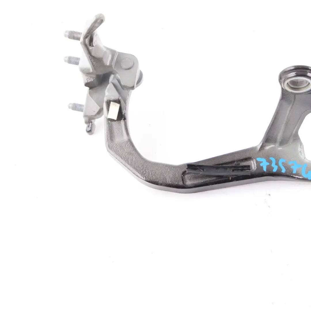 Hinge Trunk Lid Boot Tailgate Right O/S Schwarz 2 Black - 668 7295644 to BMW F34 GT with Part number 7357422 BMW F34 GT Hinge Trunk Lid Boot Tailgate Right O/S Schwarz 2 Black - 668 7295644 - SKU 7357422-SCH - Part number 7357422