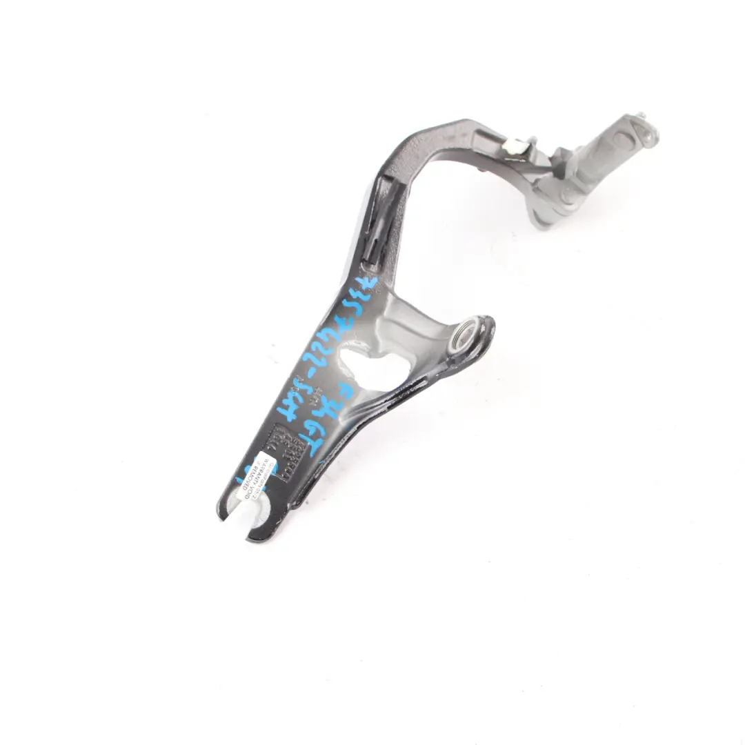 Hinge Trunk Lid Boot Tailgate Right O/S Schwarz 2 Black - 668 7295644 to BMW F34 GT with Part number 7357422 BMW F34 GT Hinge Trunk Lid Boot Tailgate Right O/S Schwarz 2 Black - 668 7295644 - SKU 7357422-SCH - Part number 7357422