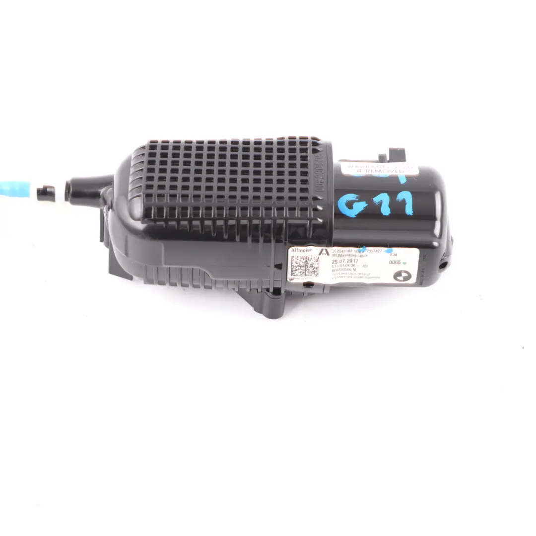  Massage Pump BMW G11 G30 G31 X5 G05 Front Rear Seat Motor Unit - SKU 7357427 - Part number 7357427