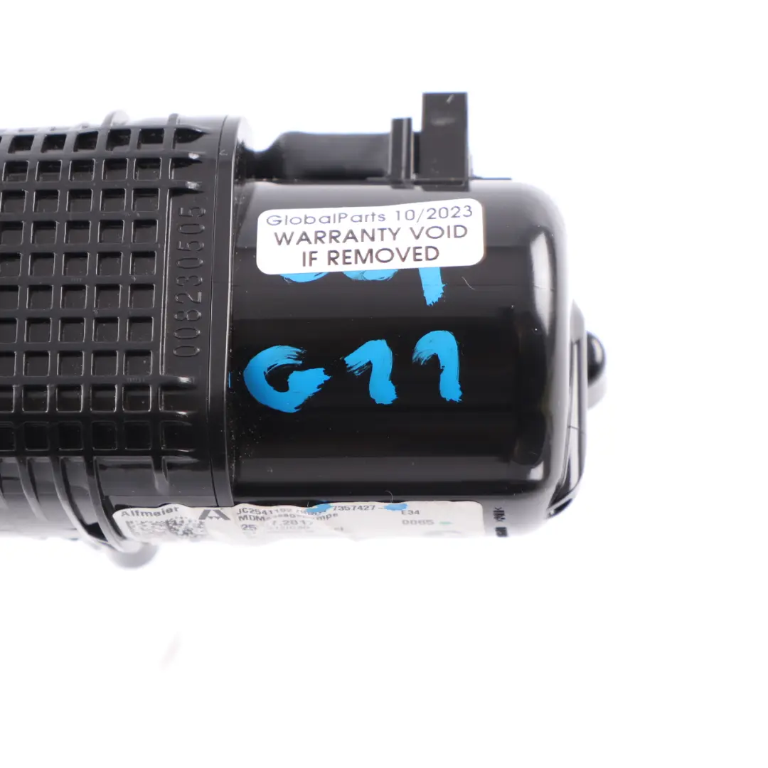  Massage Pump BMW G11 G30 G31 X5 G05 Front Rear Seat Motor Unit - SKU 7357427 - Part number 7357427