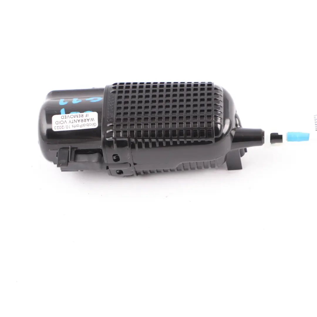 Massage Pump BMW G11 G30 G31 X5 G05 Front Rear Seat Motor Unit to with Part number 7357427 Massage Pump BMW G11 G30 G31 X5 G05 Front Rear Seat Motor Unit - SKU 7357427 - Part number 7357427