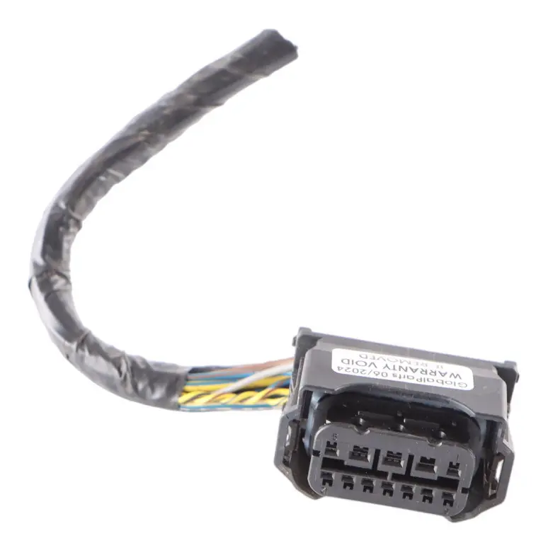BMW X1 E84 Headlight Headlamp Lamp Cable Wiring Harness Front Right O/S - SKU 7357448-1 - Part number 7357448