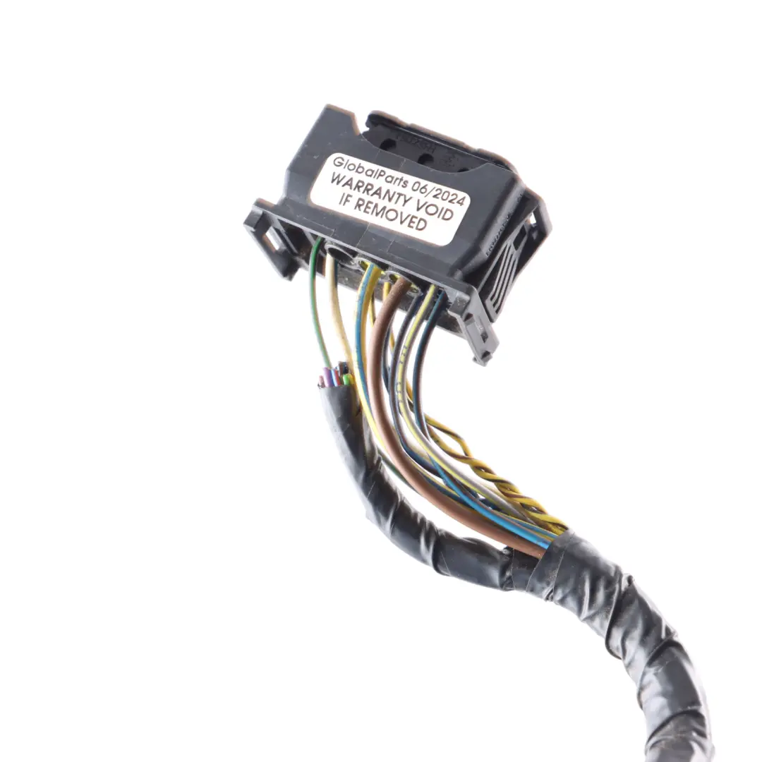 BMW X1 E84 Headlight Headlamp Lamp Cable Wiring Harness Front Right O/S - SKU 7357448-1 - Part number 7357448