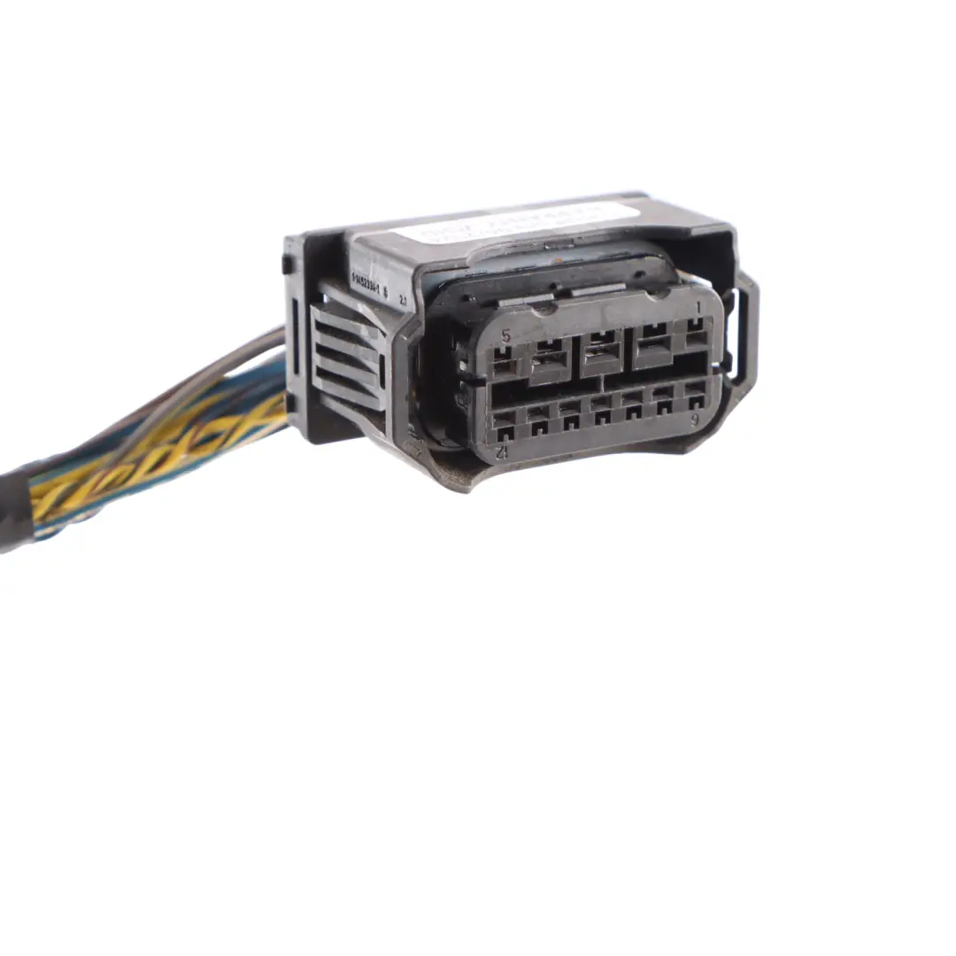 BMW X1 E84 Headlight Headlamp Lamp Cable Wiring Harness Front Right O/S - SKU 7357448-1 - Part number 7357448