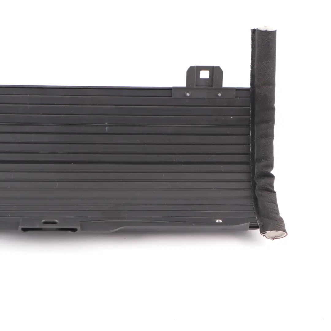 Seat Cover BMW G11 G12 Rear Bracket Trim Gap Cover Shutter Black - SKU 7357453 - Part number 7357453