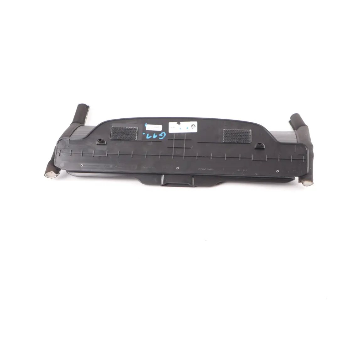 Seat Cover BMW G11 G12 Rear Bracket Trim Gap Cover Shutter Black - SKU 7357453 - Part number 7357453