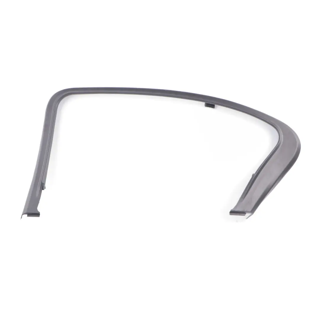 Window Sealing Rear Door Right O/S Guide Frame Seal Trim to BMW G11 with Part number 7357460 BMW G11 Window Sealing Rear Door Right O/S Guide Frame Seal Trim - SKU 7357460 - Part number 7357460