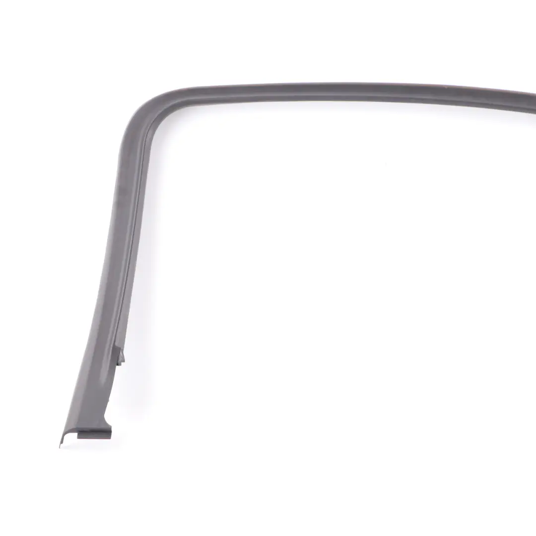 Window Sealing Rear Door Right O/S Guide Frame Seal Trim to BMW G11 with Part number 7357460 BMW G11 Window Sealing Rear Door Right O/S Guide Frame Seal Trim - SKU 7357460 - Part number 7357460