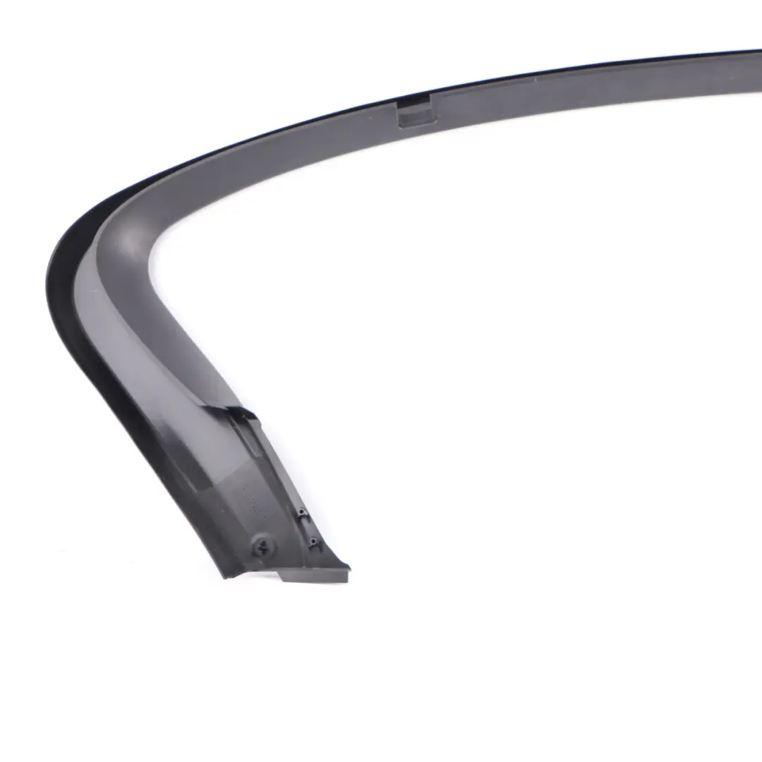 Window Sealing Rear Door Right O/S Guide Frame Seal Trim to BMW G11 with Part number 7357460 BMW G11 Window Sealing Rear Door Right O/S Guide Frame Seal Trim - SKU 7357460 - Part number 7357460