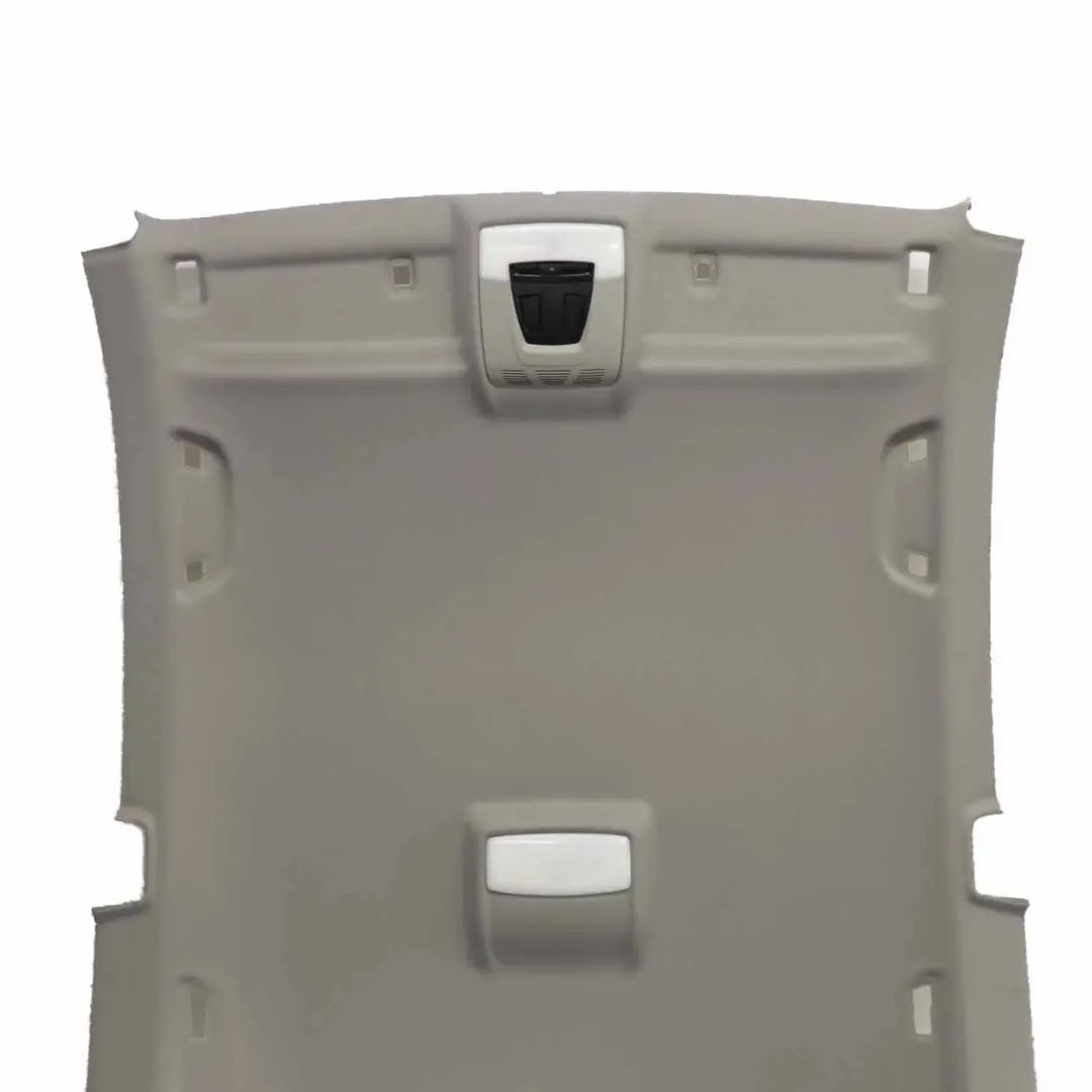 Headlining Moulded Roof Lining Everest Grau Grey to BMW 1 Series F21 F21N LCI with Part number 7358039 BMW 1 Series F21 F21N LCI Headlining Moulded Roof Lining Everest Grau Grey - SKU 7358039 - Part number 7358039
