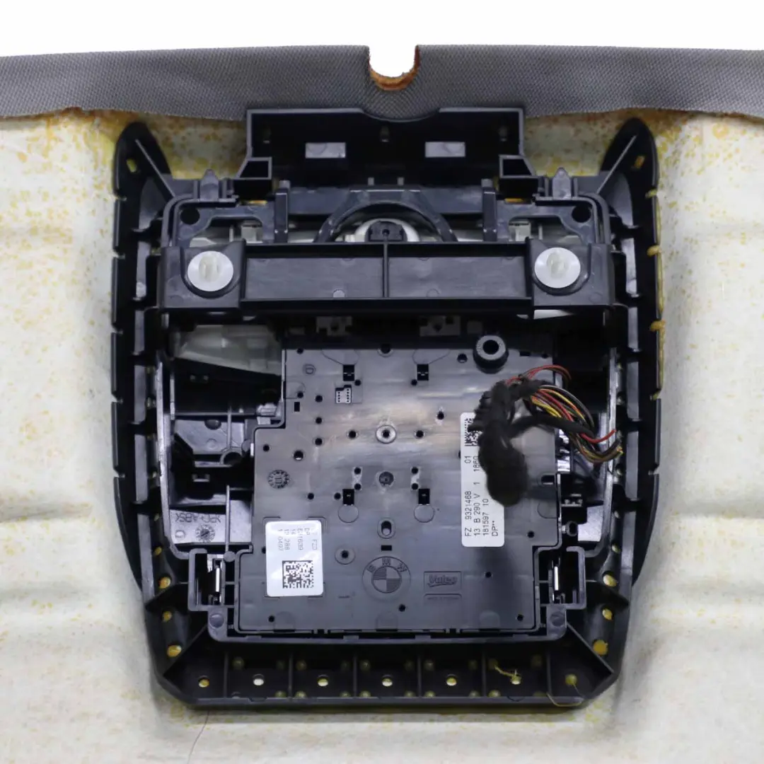 Podsufitka Dachowa Everest Grau Szara do BMW F21 LCI o numerze 7358039 BMW F21 LCI Podsufitka Dachowa Everest Grau Szara - SKU 7358039 - Numer Części 7358039