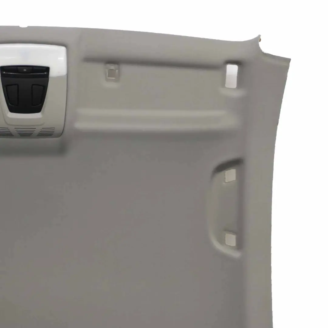 BMW F21 LCI Podsufitka Dachowa Everest Grau Szara - SKU 7358039 - Numer Części 7358039