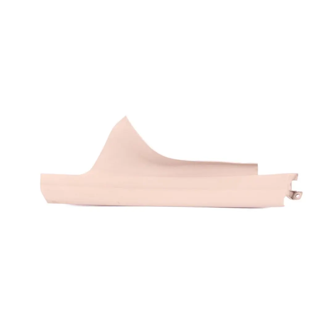 Strip Entrance Inner Rear Left N/S Oyster 9162723 to BMW F10 F11 Cover with Part number 7358045 BMW F10 F11 Cover Strip Entrance Inner Rear Left N/S Oyster 9162723 - SKU 7358045 - Part number 7358045