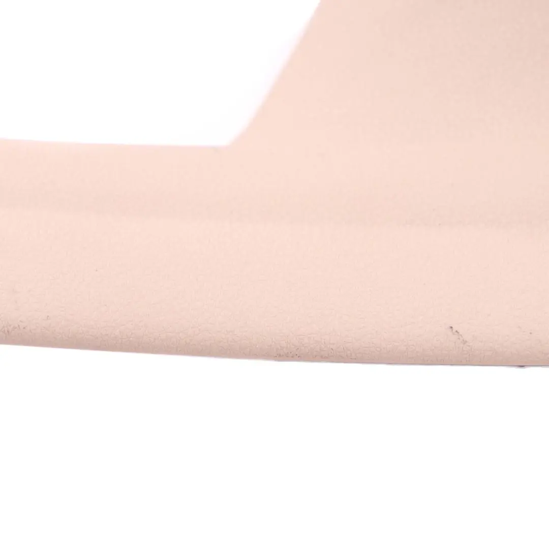 BMW F10 F11 Cover Strip Entrance Inner Rear Left N/S Oyster 9162723 - SKU 7358045 - Part number 7358045
