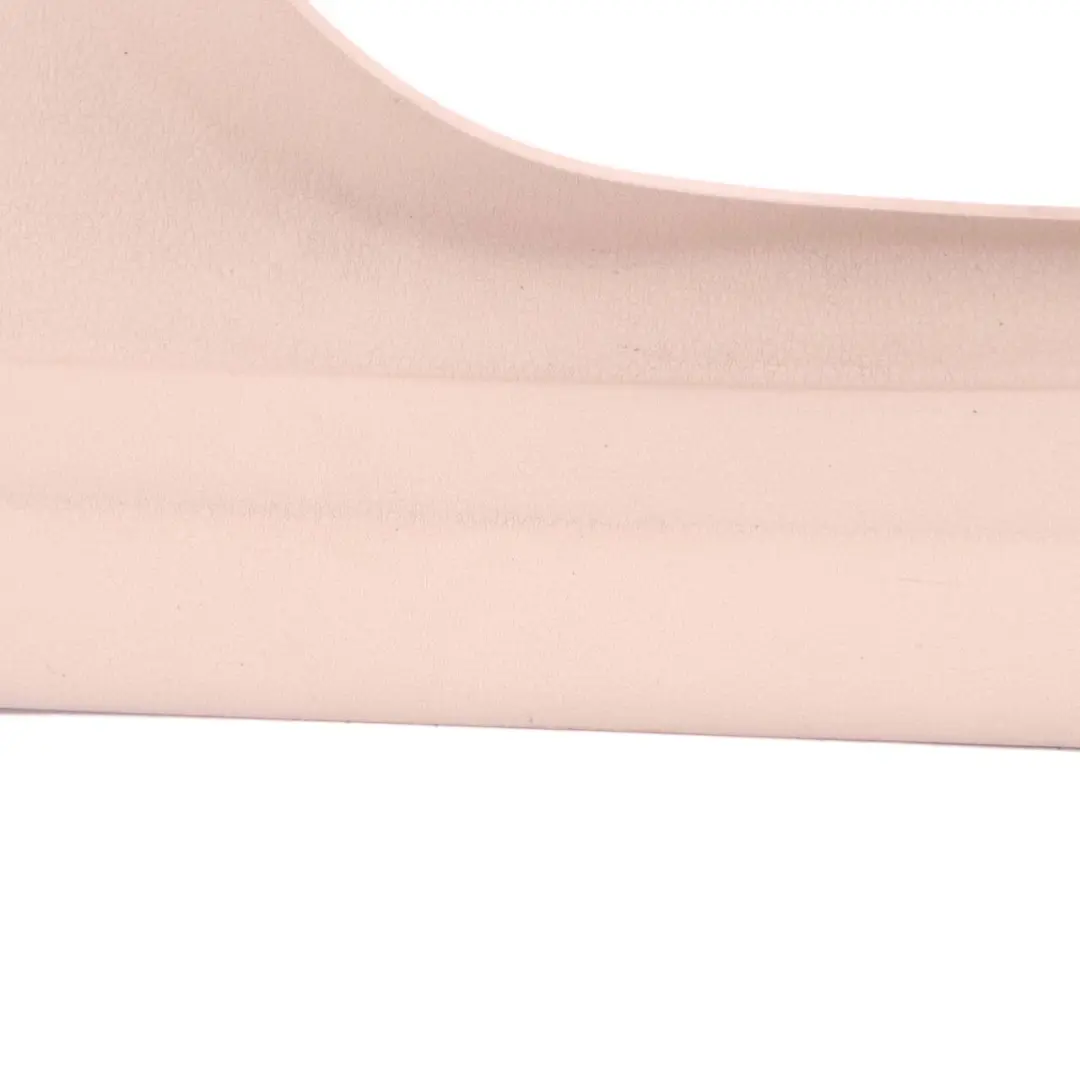 Strip Entrance Inner Rear Left N/S Oyster 9162723 to BMW F10 F11 Cover with Part number 7358045 BMW F10 F11 Cover Strip Entrance Inner Rear Left N/S Oyster 9162723 - SKU 7358045 - Part number 7358045