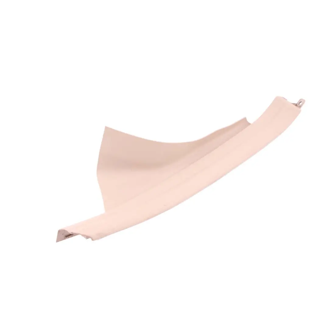 Strip Entrance Inner Rear Left N/S Oyster 9162723 to BMW F10 F11 Cover with Part number 7358045 BMW F10 F11 Cover Strip Entrance Inner Rear Left N/S Oyster 9162723 - SKU 7358045 - Part number 7358045