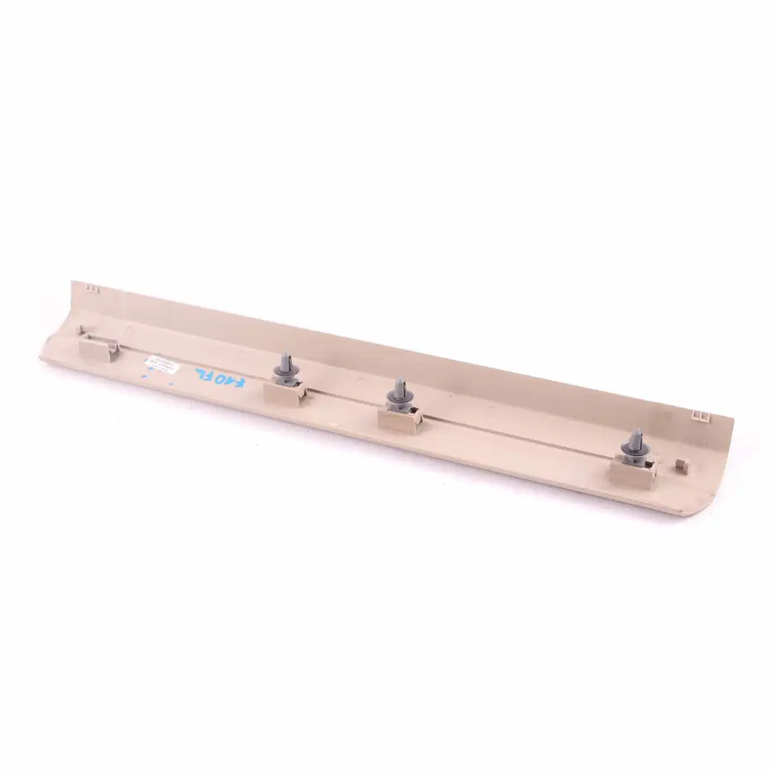  Door Entrance Cover BMW F10 F11 1 Front Left Right Inner Trim Strip - SKU 7358056-1 - Part number 7358056	