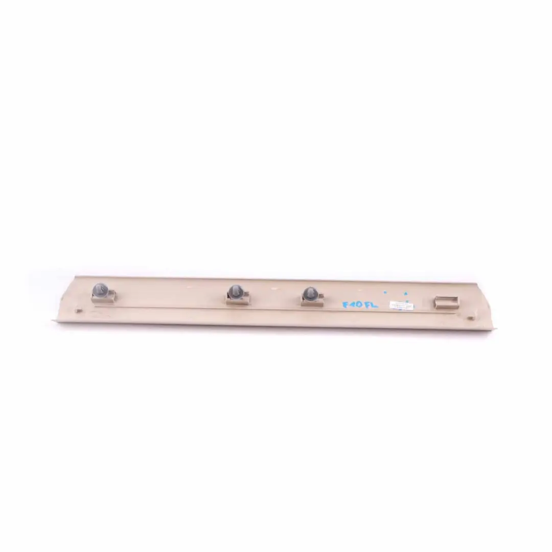  Door Entrance Cover BMW F10 F11 1 Front Left Right Inner Trim Strip - SKU 7358056-1 - Part number 7358056	