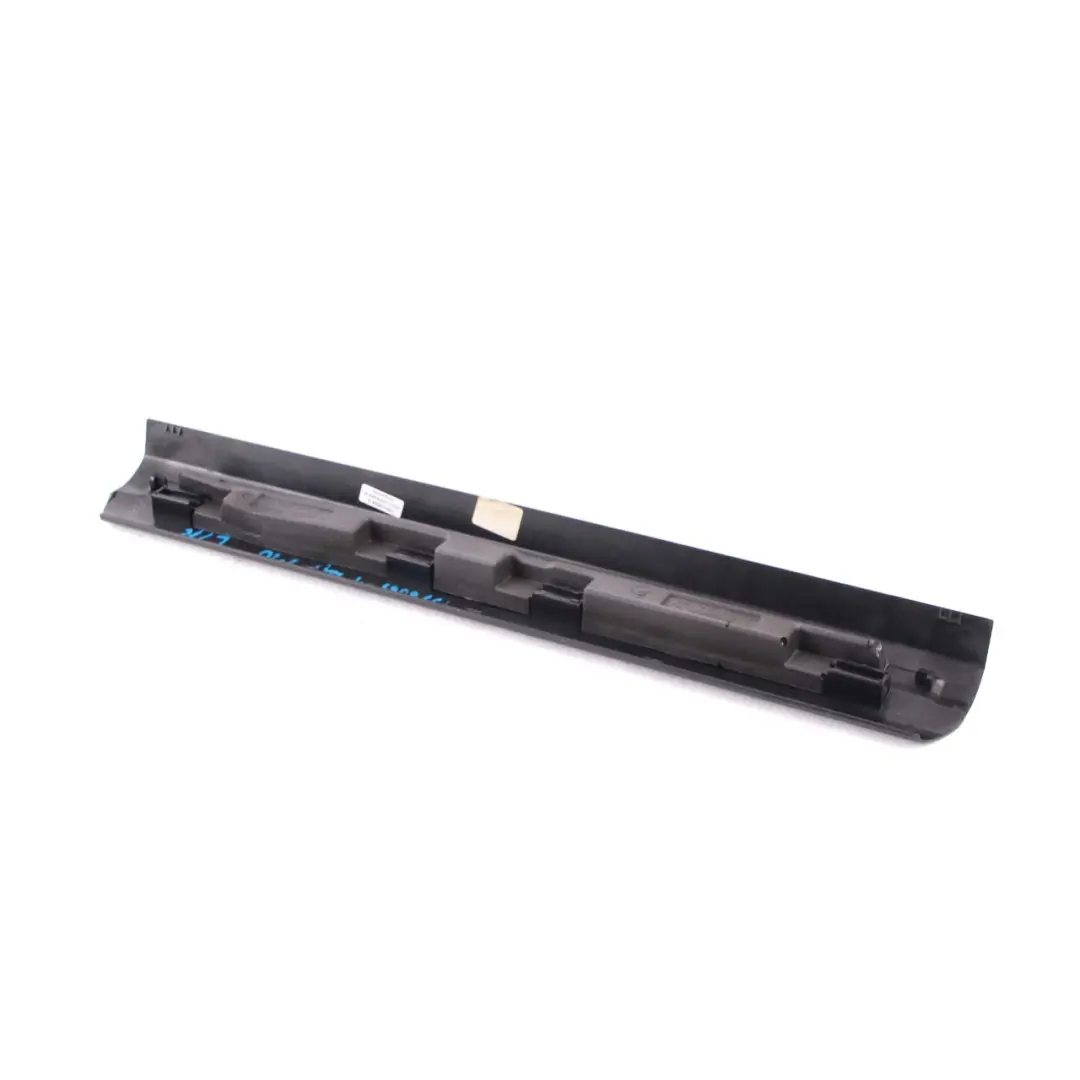 BMW F10 F11 Striscia Copertura Interna Ingresso Porta Anteriore Sinistra Destra - SKU 7358063-1 - Numero di parte 7358063